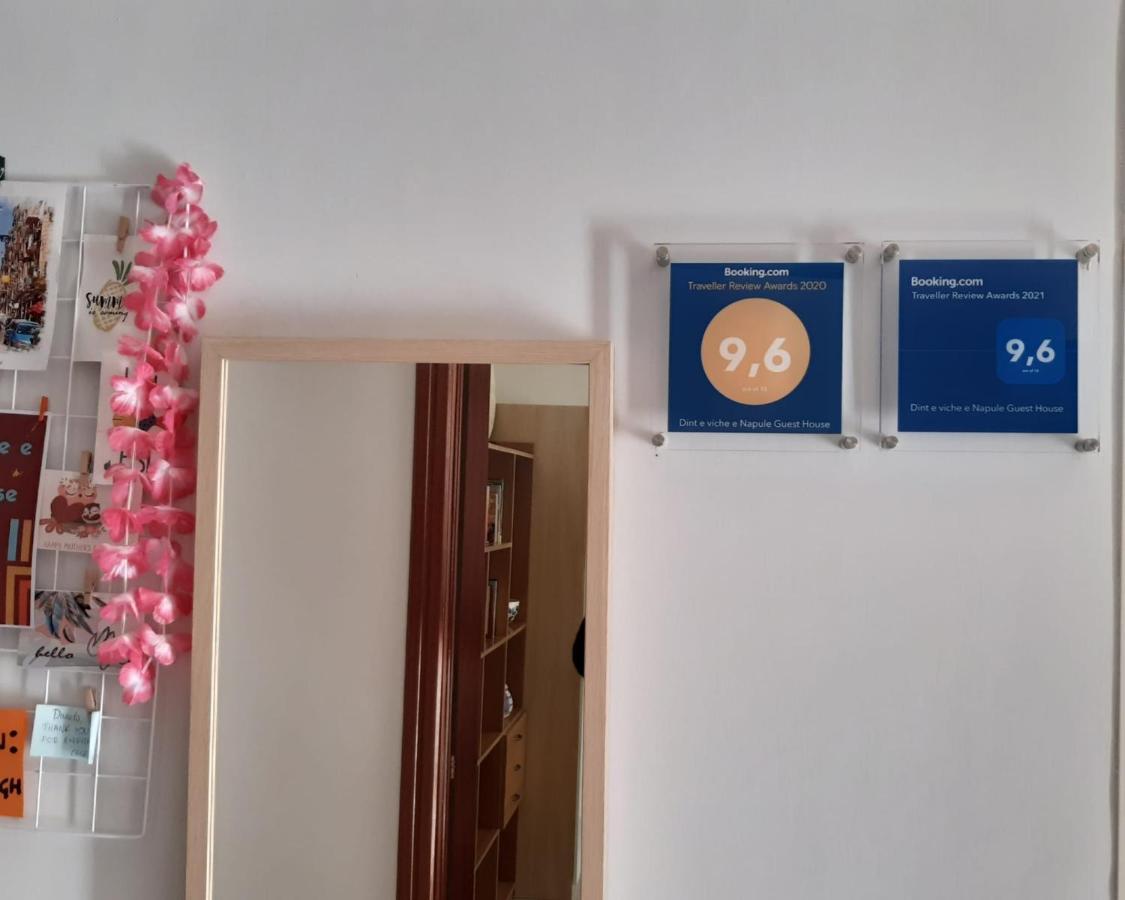 "Dint E Viche E Napule" Guest House Наполи Екстериор снимка