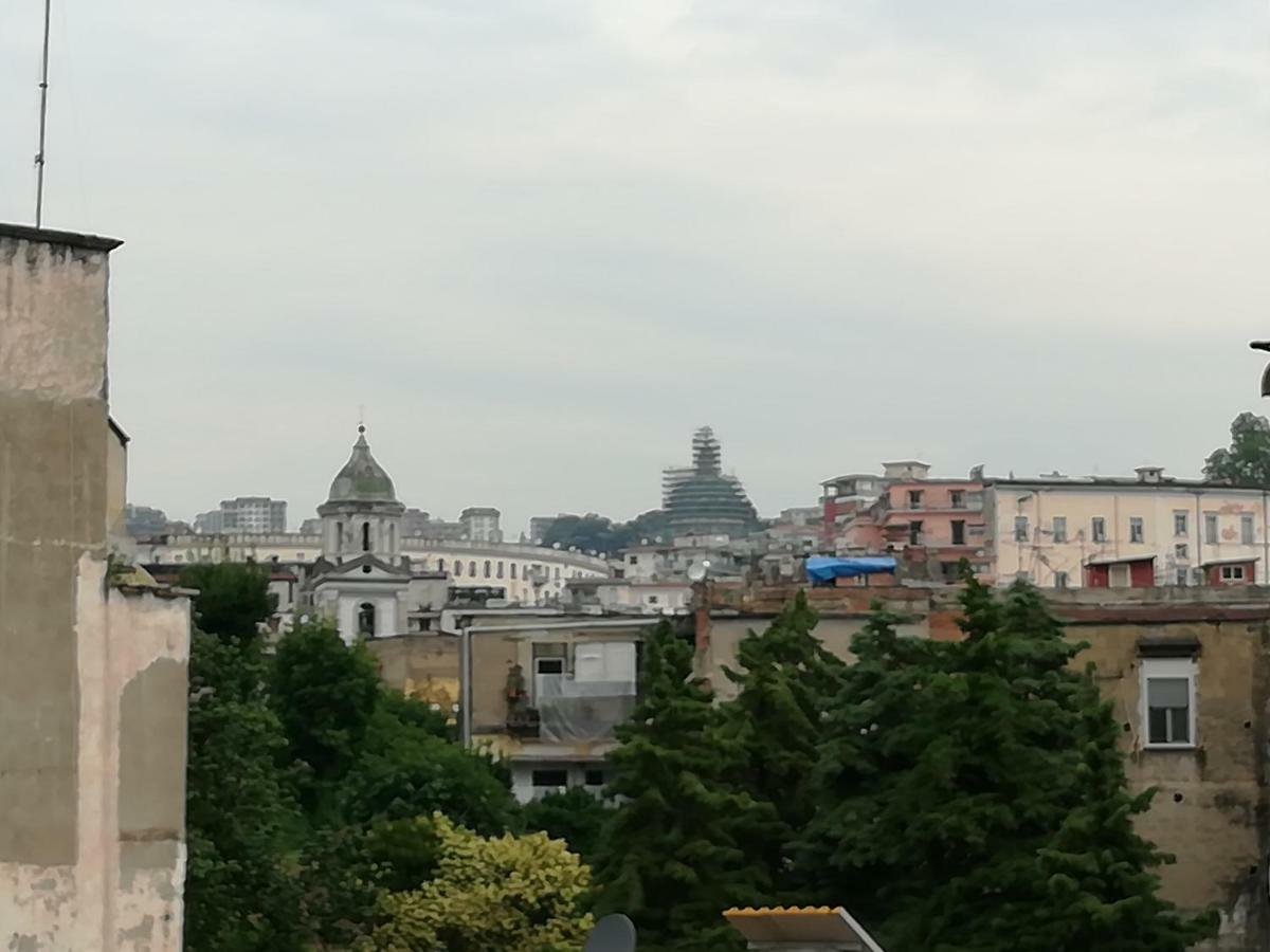 "Dint E Viche E Napule" Guest House Наполи Екстериор снимка